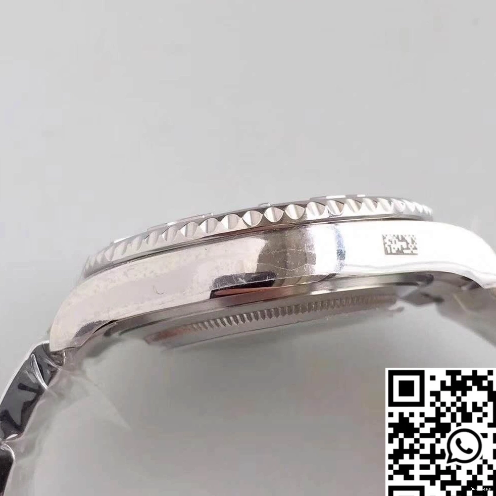 AR Factory Yacht HighPerformance 1255 Master 268622 Rolex 37mm Anthracite Dial 0723